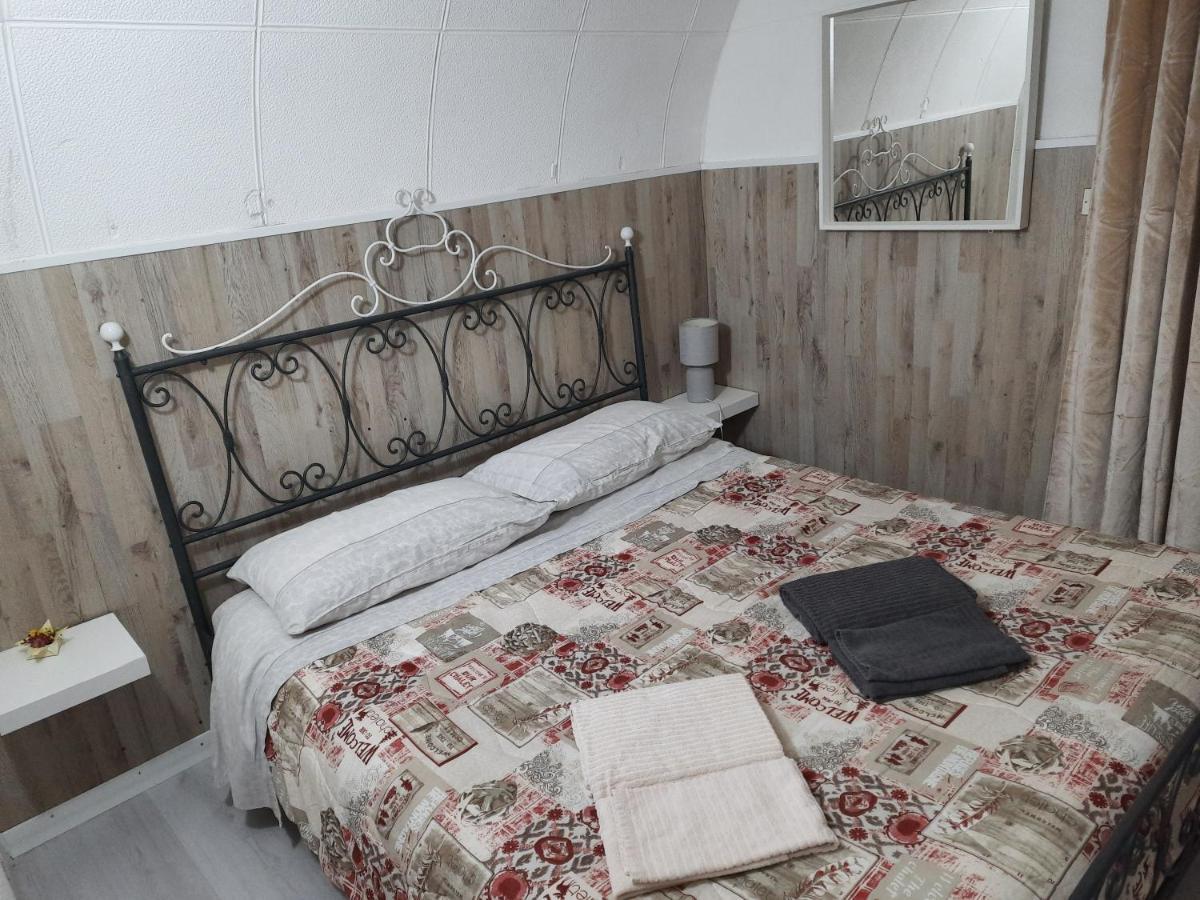 La Nicchia Villa Ragusa Bagian luar foto