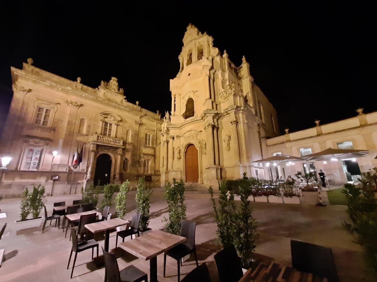 La Nicchia Villa Ragusa Bagian luar foto