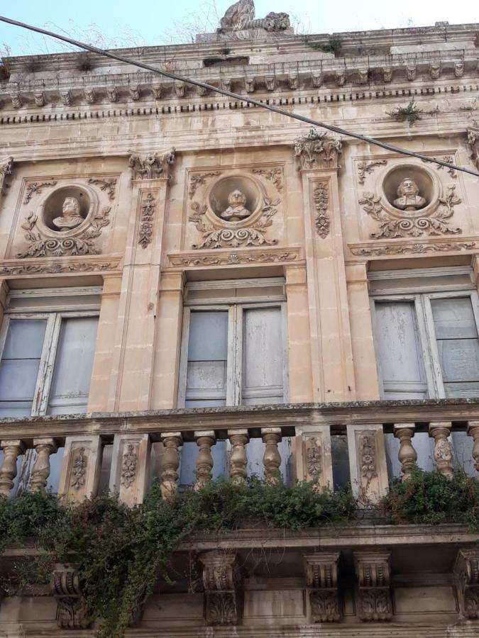 La Nicchia Villa Ragusa Bagian luar foto