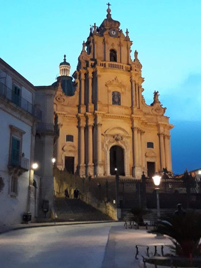 La Nicchia Villa Ragusa Bagian luar foto